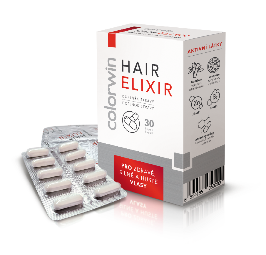hair elixir